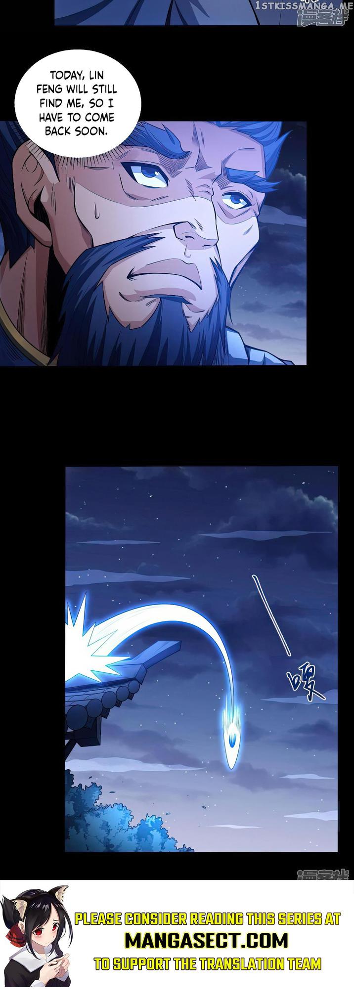 God of Martial Arts Chapter 612 11